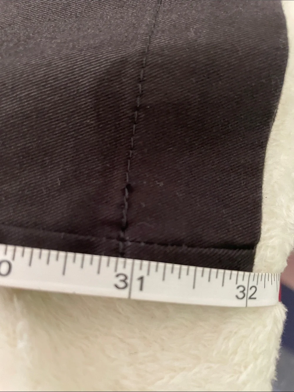 Free Assembly tailored black